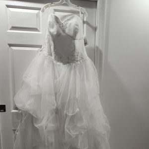 JEWEL Designed Wedding Dress